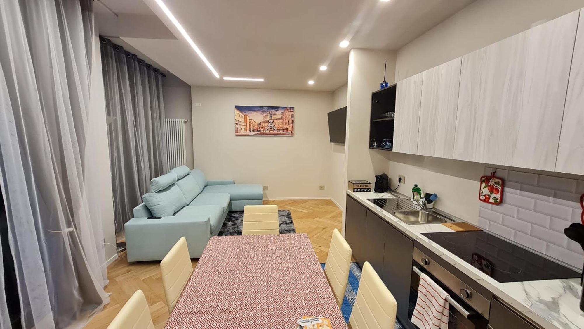 Apartament Bologna-Stadio 2 Εξωτερικό φωτογραφία
