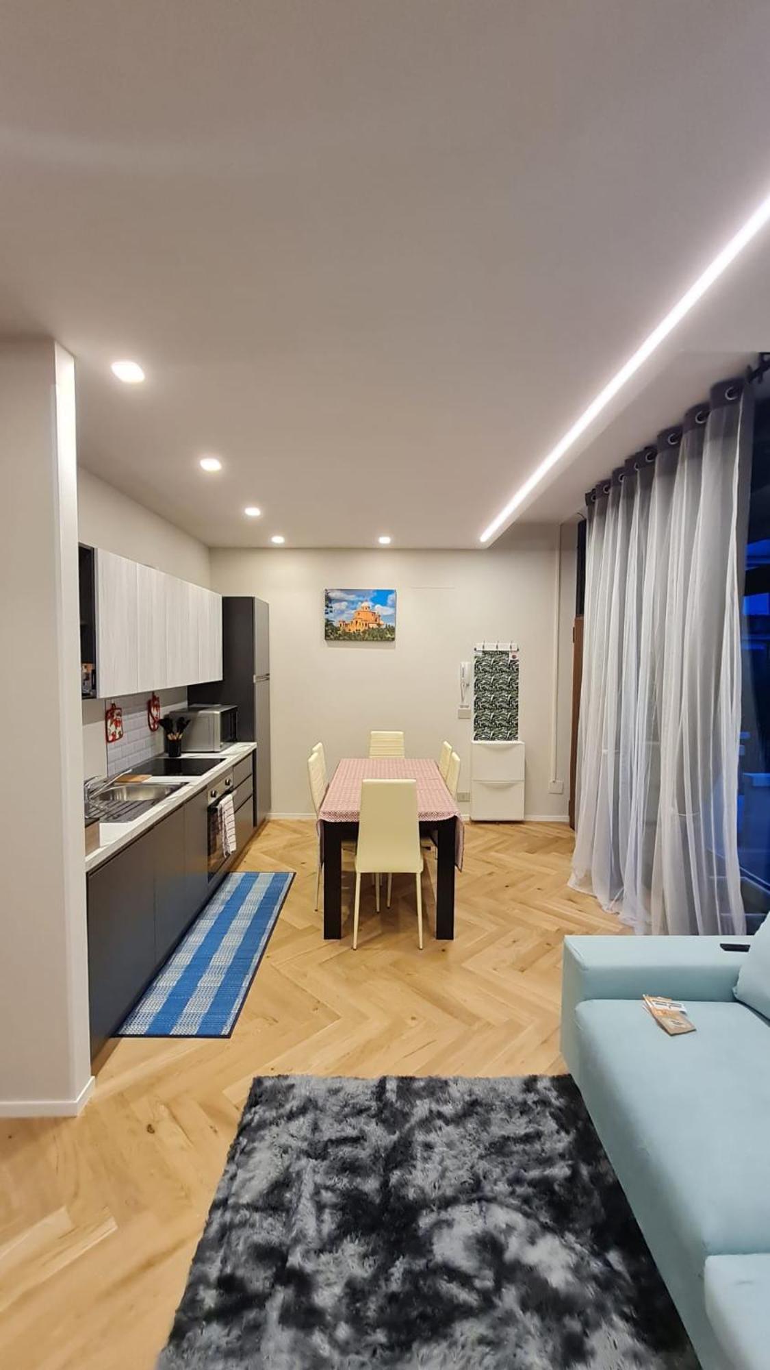 Apartament Bologna-Stadio 2 Εξωτερικό φωτογραφία