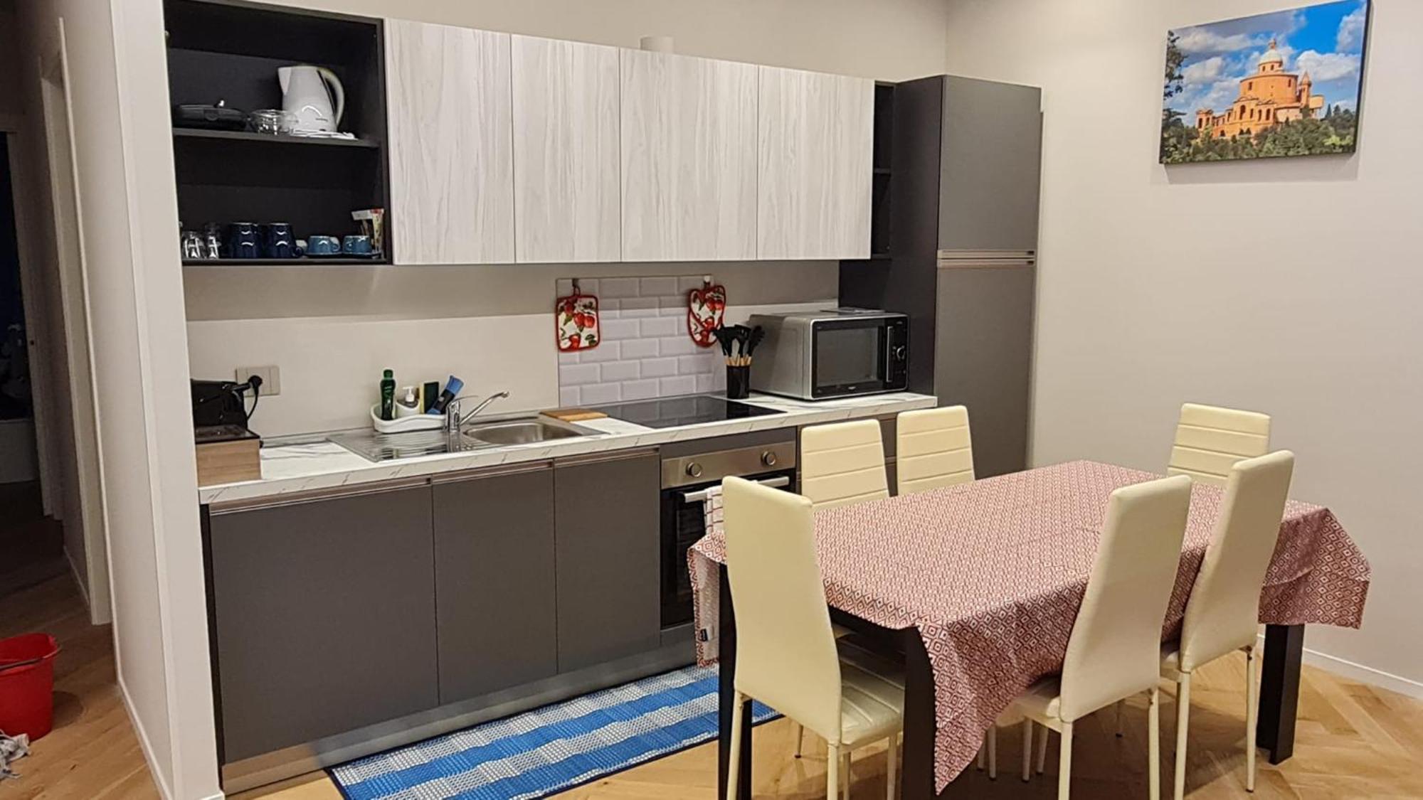 Apartament Bologna-Stadio 2 Εξωτερικό φωτογραφία
