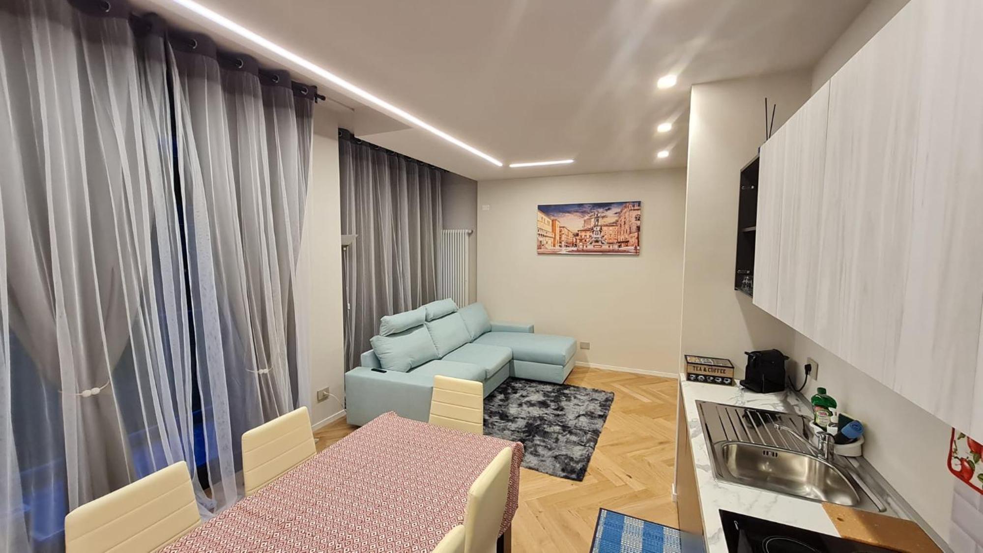 Apartament Bologna-Stadio 2 Εξωτερικό φωτογραφία