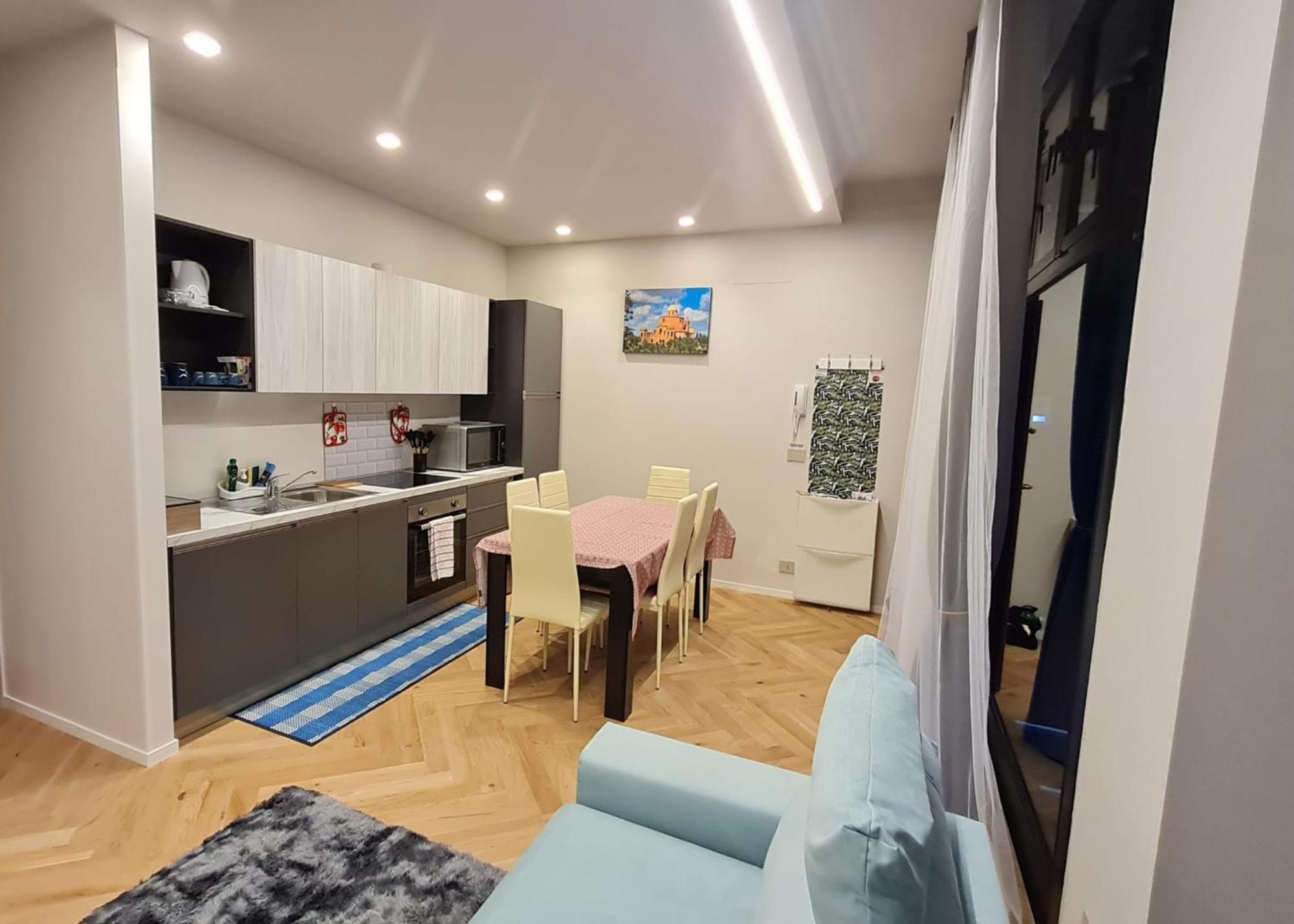 Apartament Bologna-Stadio 2 Εξωτερικό φωτογραφία