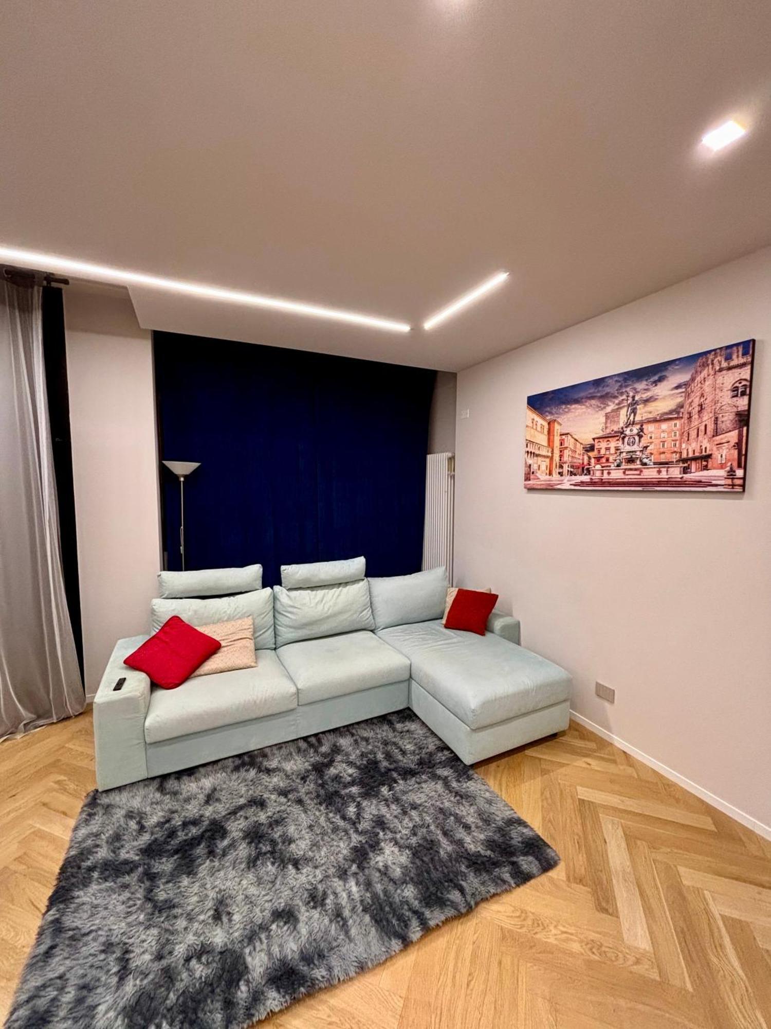 Apartament Bologna-Stadio 2 Εξωτερικό φωτογραφία
